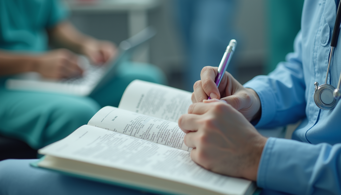 Effective Exam Preparation Strategies for Medical Students