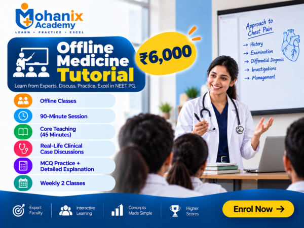 Offline Medicine Tutorial
